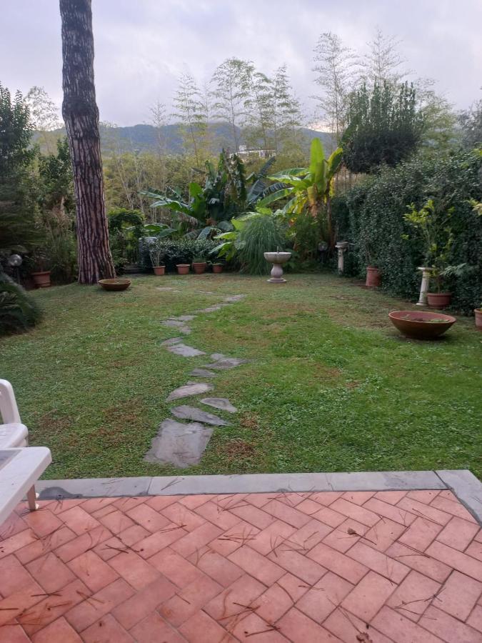 圣玛格丽塔－利古雷Casa Walcher公寓 外观 照片